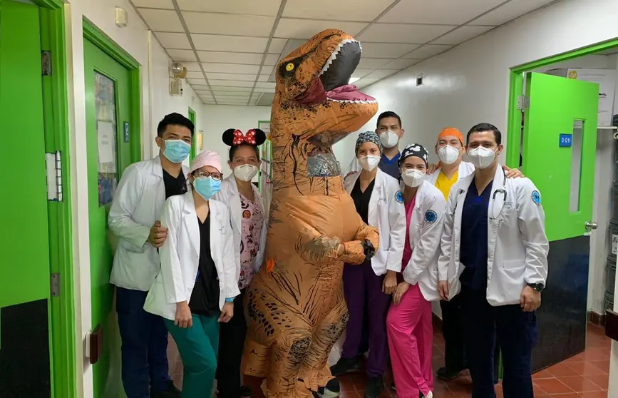 Doctor Dinosaurio