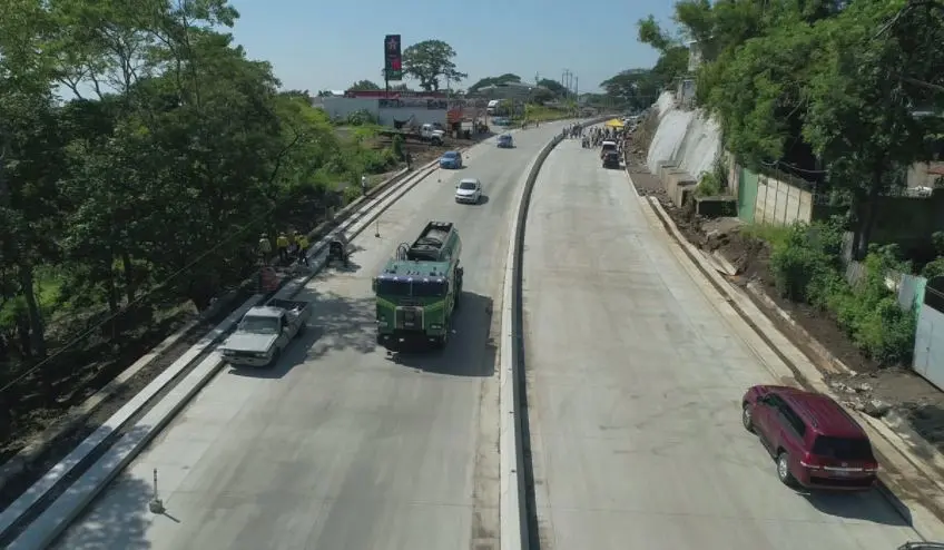 Carretera al Puerto