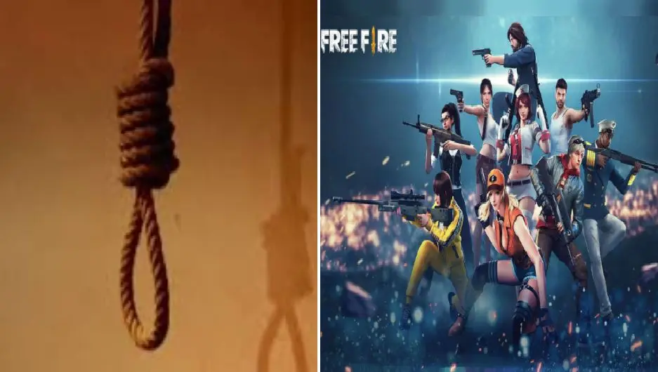 Se suicida por el Free Fire