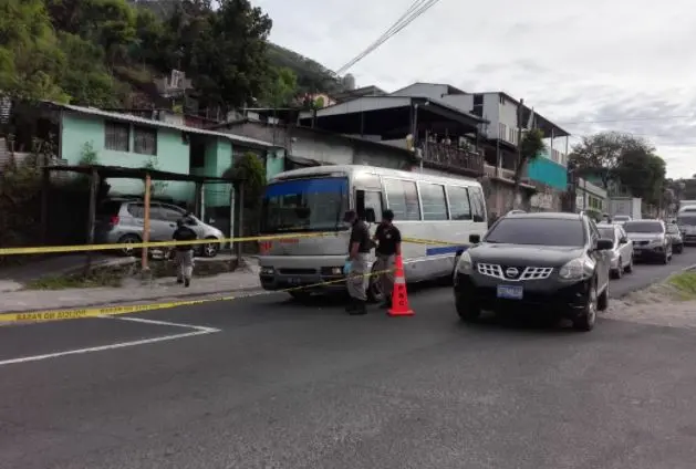 Ataque a transportistas