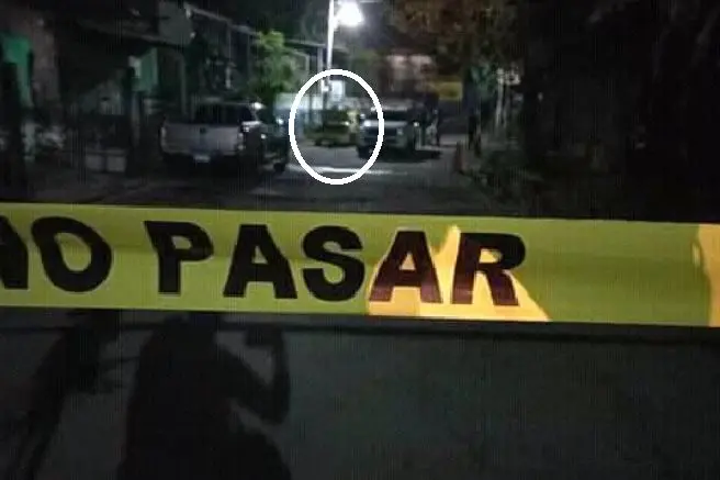 Taxista asesinado en Mariona