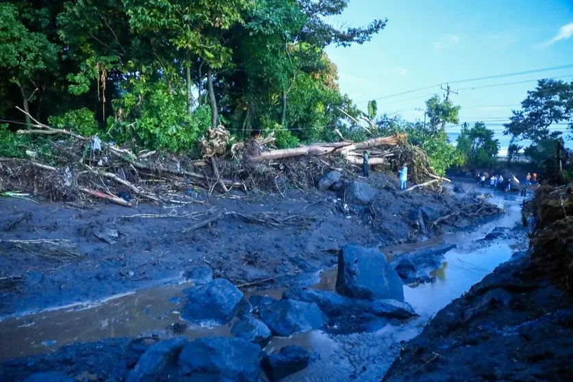 Inundaciones SS