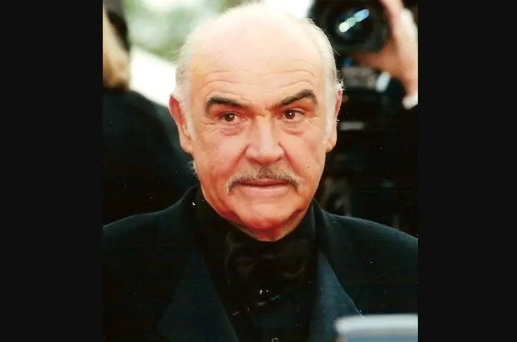 Sean Connery