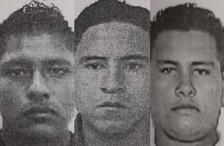 Asesinos de vendedora de Cocos