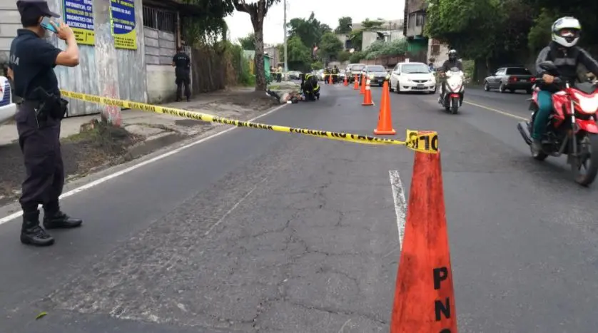 Mujer atropellada en bulevar Venezuela