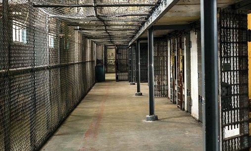 Prisión pixabay