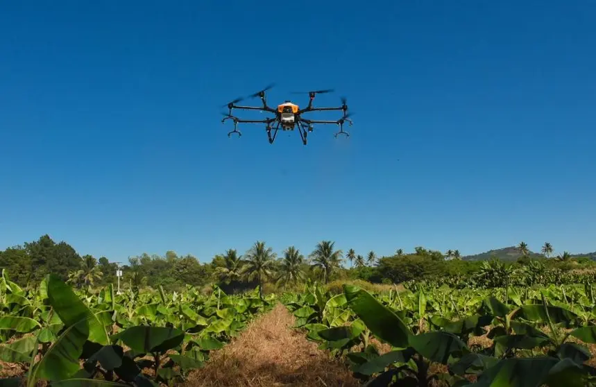 Agrodrones