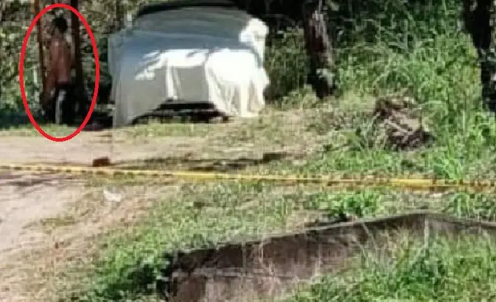 Ahorcado en San Pablo Tacachico