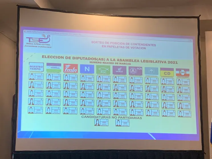 Diputados 2021