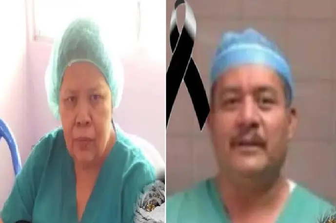 Trabajadores de la Salud