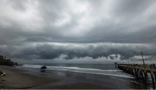 Lluvias en el país