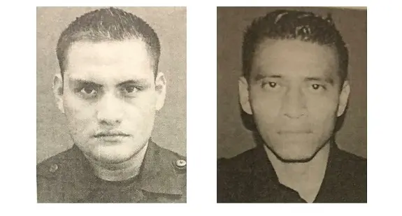 Policías condenados por hurto