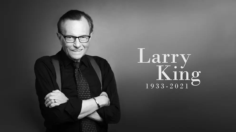 Larry King