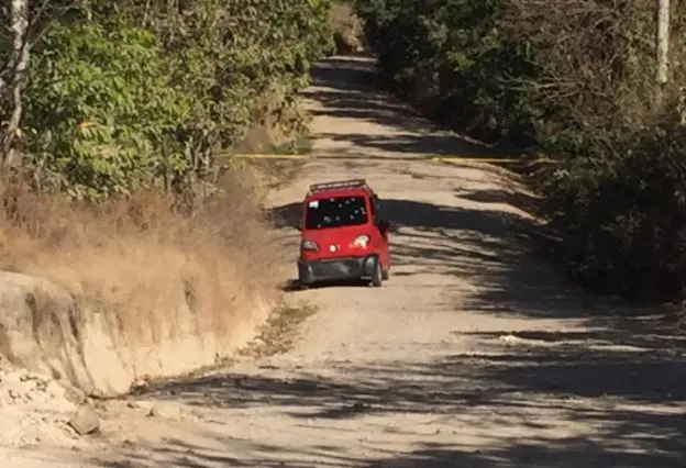 Hermanos asesinados en Morazán