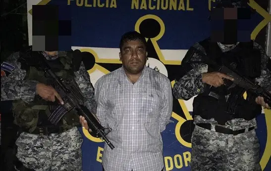 Lider de pandilla
