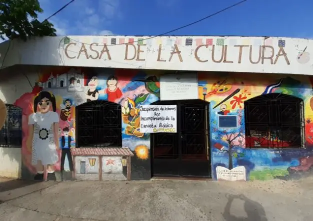 Casa de la Cultura