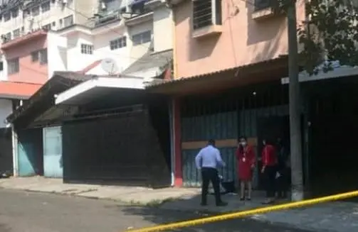 Mujer asesinada en la Escalón