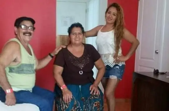 Familia de Guaymango