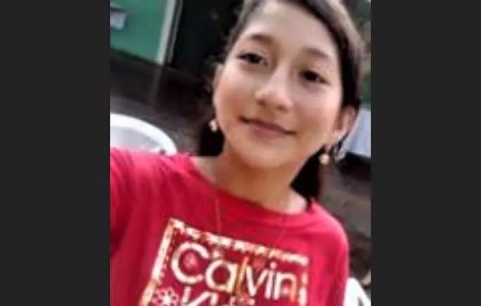 Silvia de 13 años