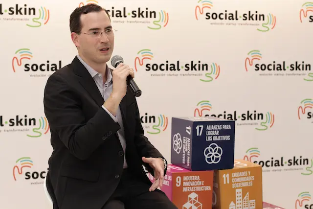 Ernesto Guerra, Gerente de Innovación de Davivienda El Salvador