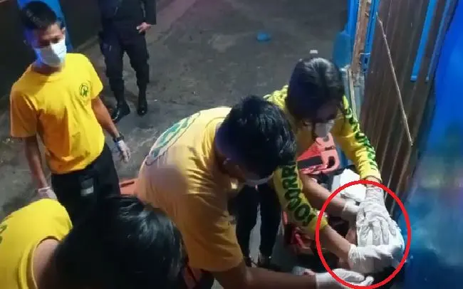 Joven es asaltada y bapuleada en San Salvador