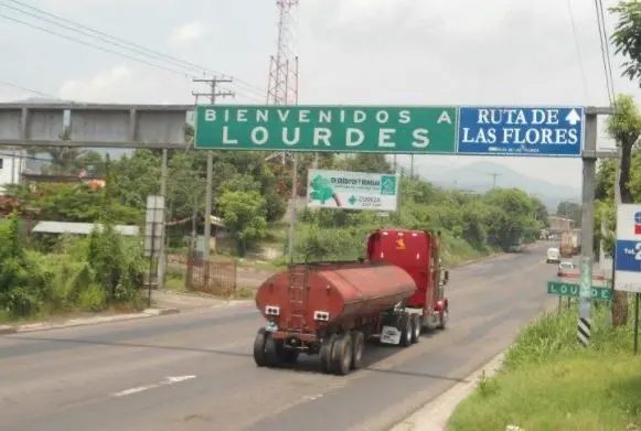 Mujer rescatada en Colón