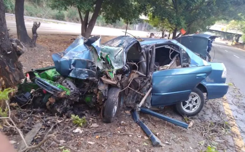 Agente del PPI muere en accidente