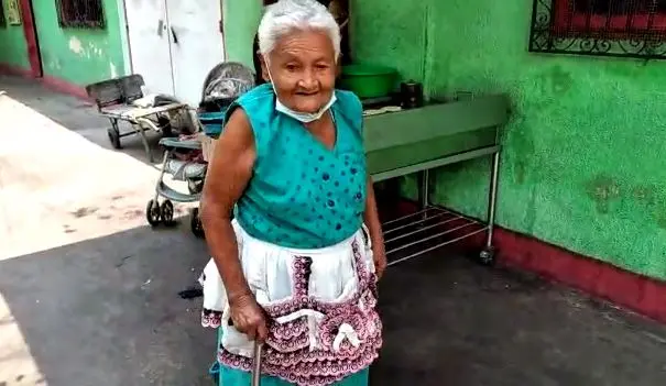 Doña Blanca Romero Vásquez