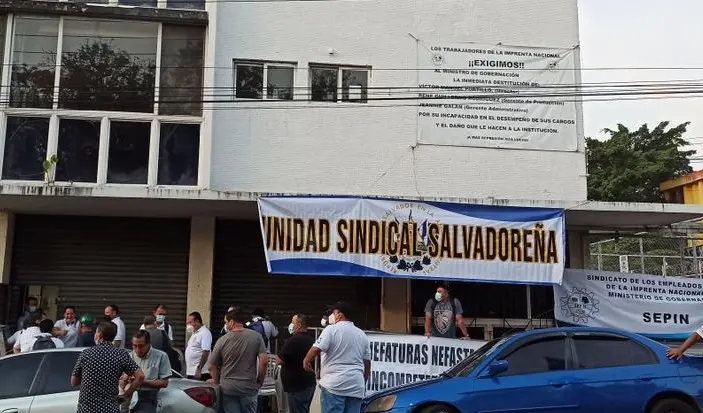 Sindicato de la imprenta