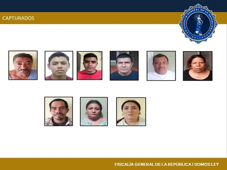 Señalados de ayudar a expolicía