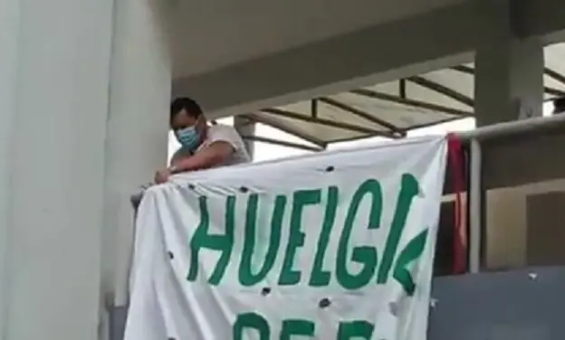 Huelga Asamblea