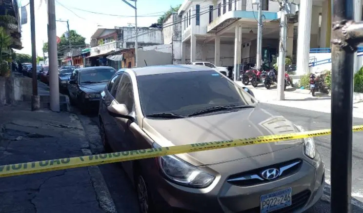 Asesinados en barbería