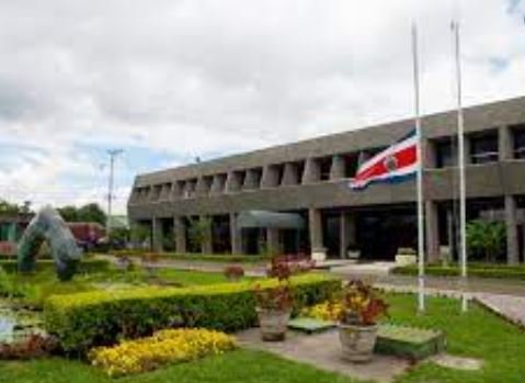 Casa presidencial de Costa Rica