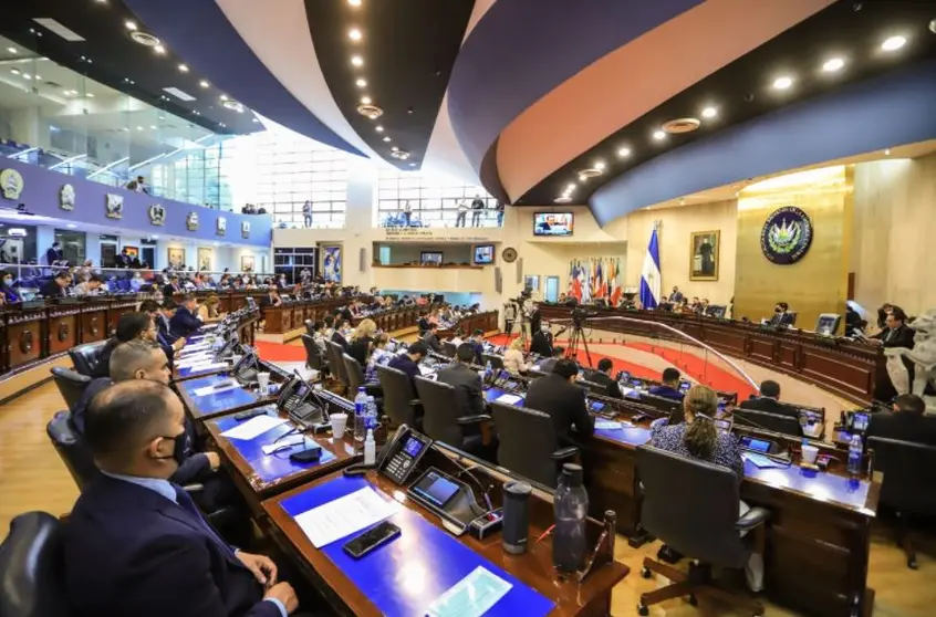 Diputados en la Asamblea22