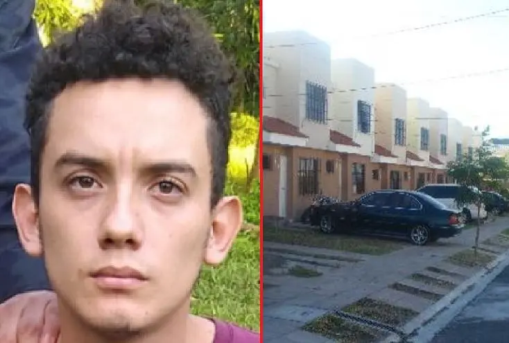 Cristian Geovanny Miranda Müller feminicidio Villaflores