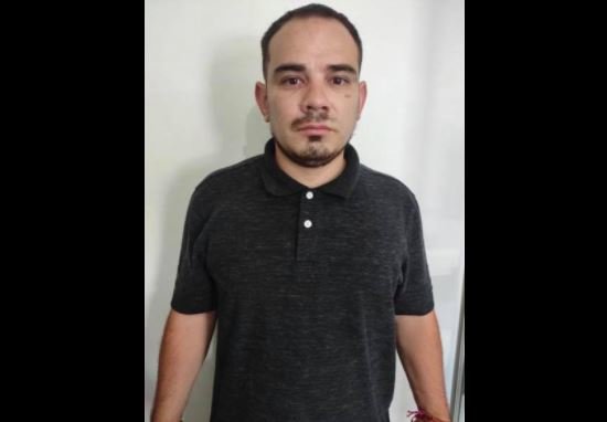 Salvadoreño detenido en Tecum Uman