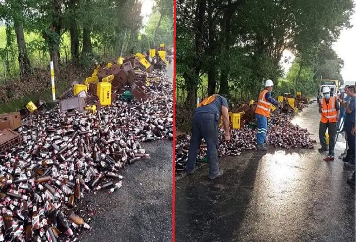 Cientos de Cervezas