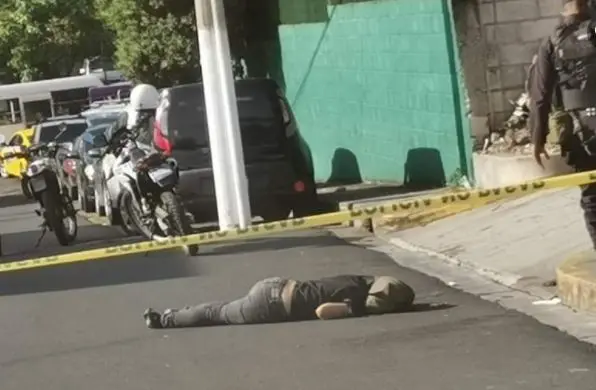 Joven asesinado en colonia Médica