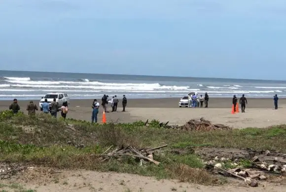 Ahogado en El Cuco