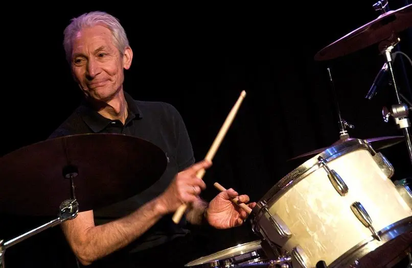 Charlie Watts