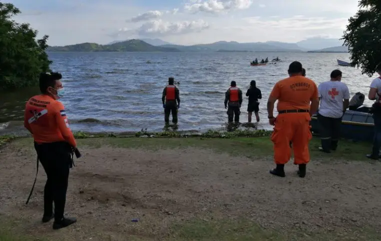 Lago de Guija