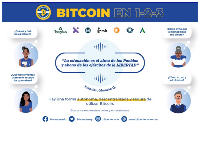 Bitcentenario bitcoin