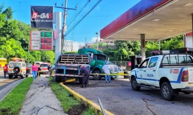 Rastra en Ciudad Delgado