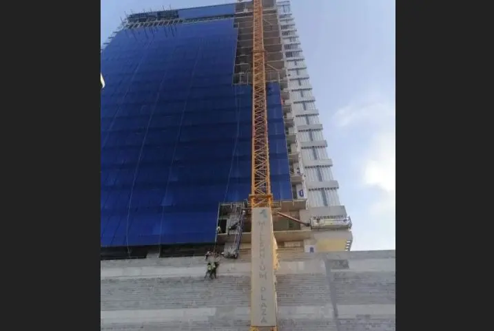 Construcción en Galerías