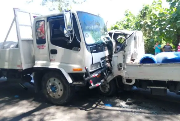 Accidente con muerto en Aguilares