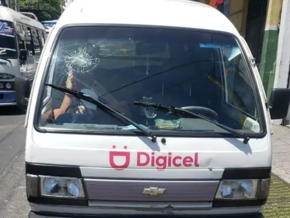 Carro de Digicel