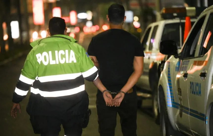 Ebrios serán condenados