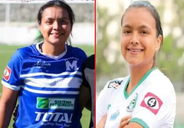 Joven futbolista de 21 años