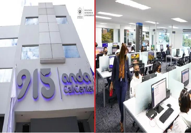 Nuevo Call Center de Anda