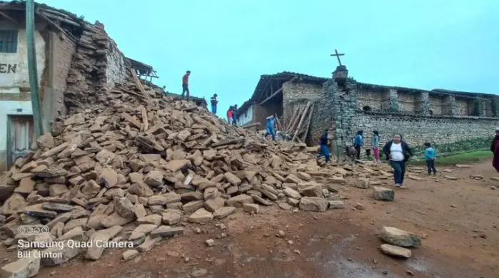 Terremoto de 7.5 grados